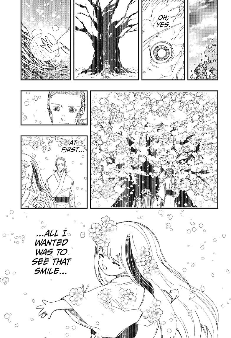 Yozakura Family Chapter 254 Page 15