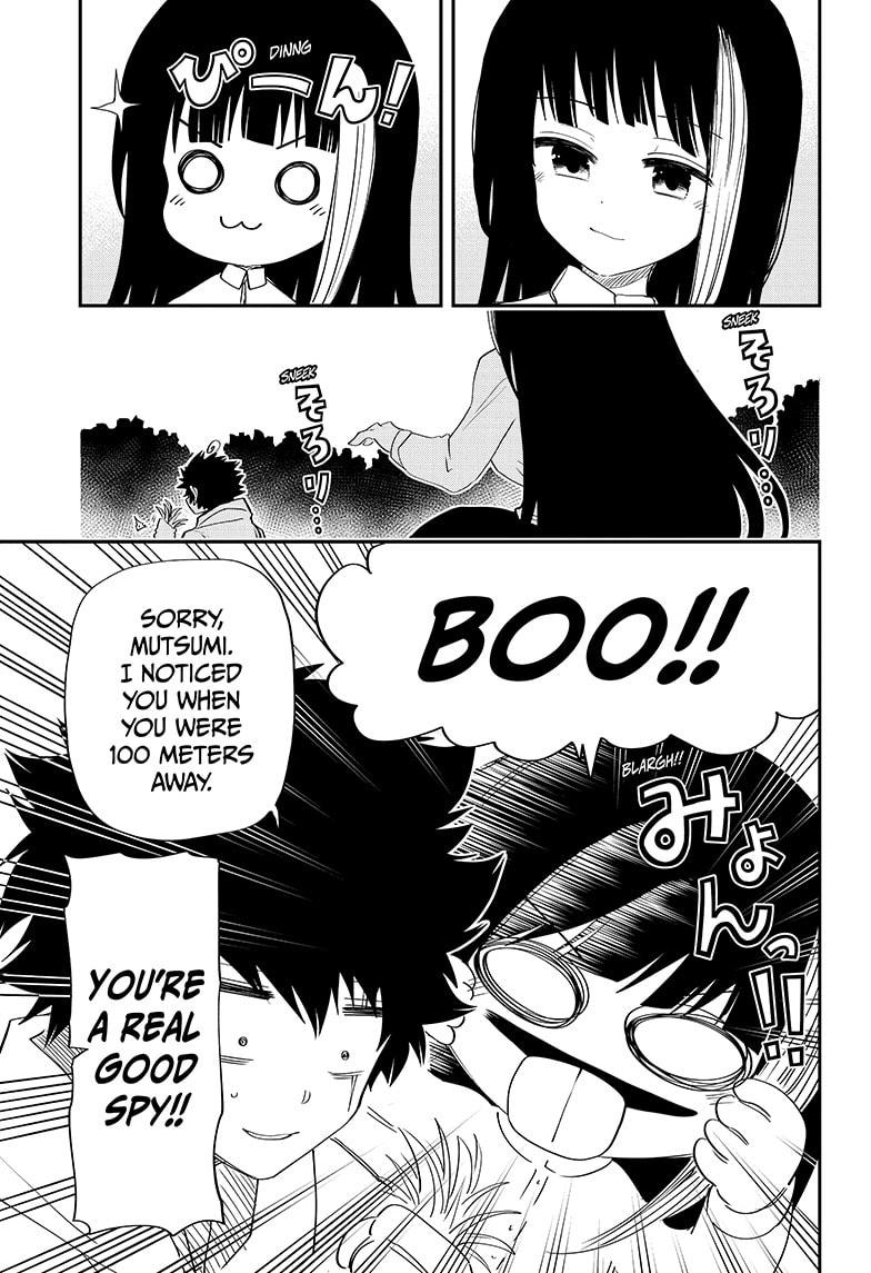 Yozakura Family Chapter 85 Page 13