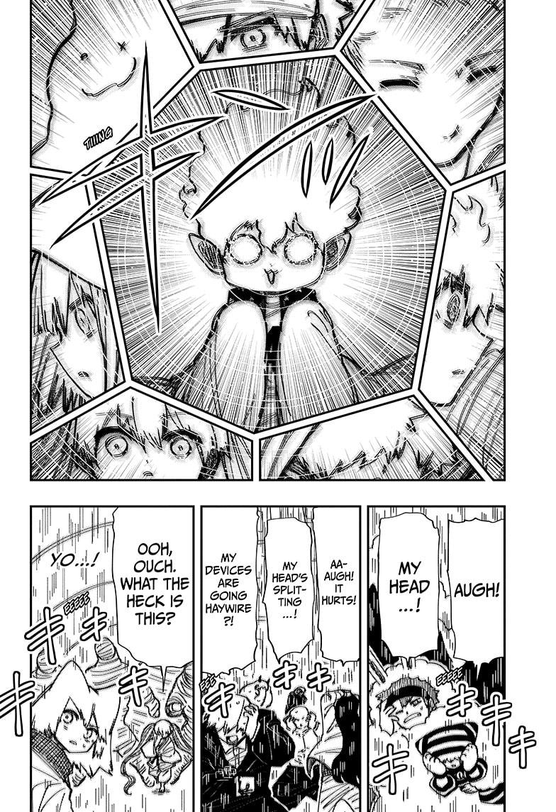 Yozakura Family Chapter 226 Page 13