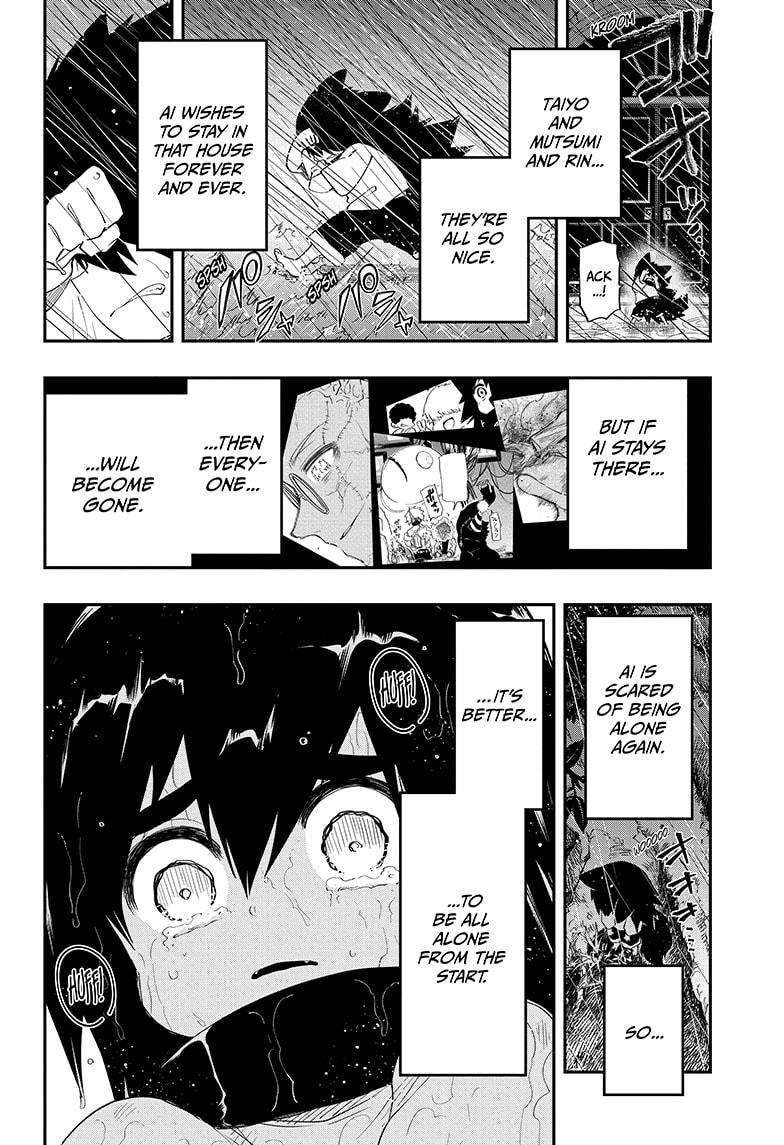 Yozakura Family Chapter 86 Page 12