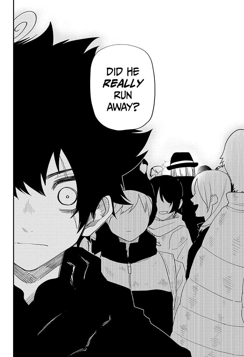 Yozakura Family Chapter 117 Page 13