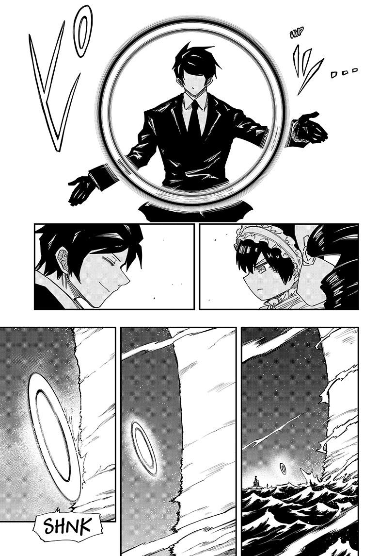 Yozakura Family Chapter 147 Page 14