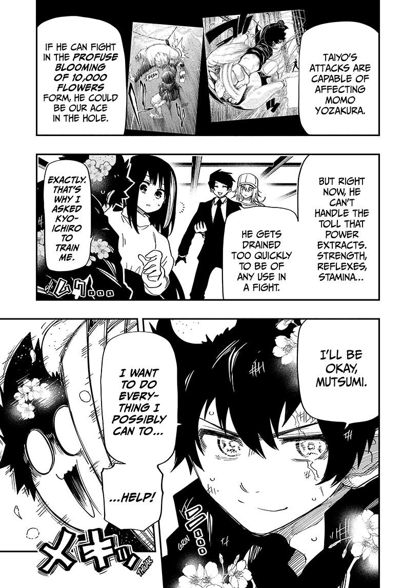 Yozakura Family Chapter 146 Page 6