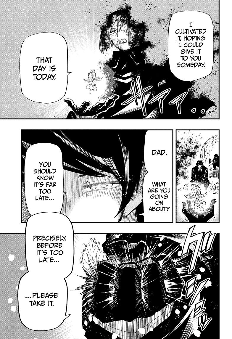 Yozakura Family Chapter 159 Page 4
