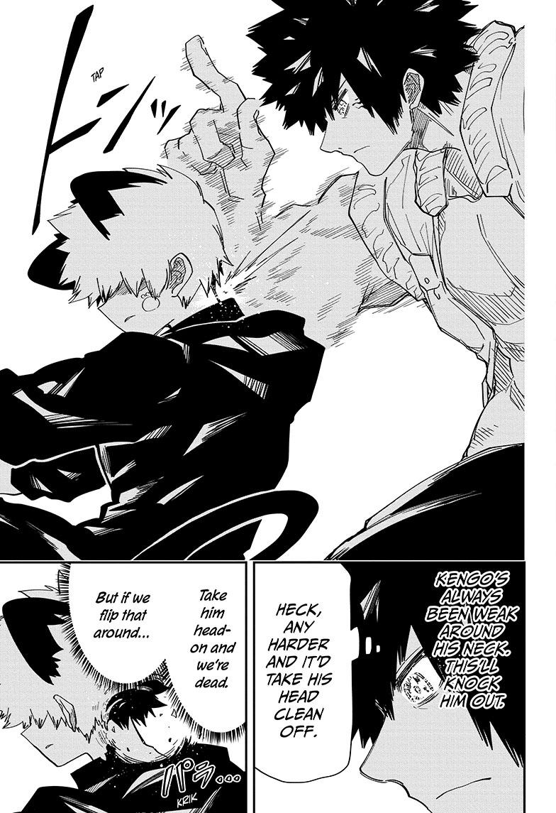 Yozakura Family Chapter 150 Page 6