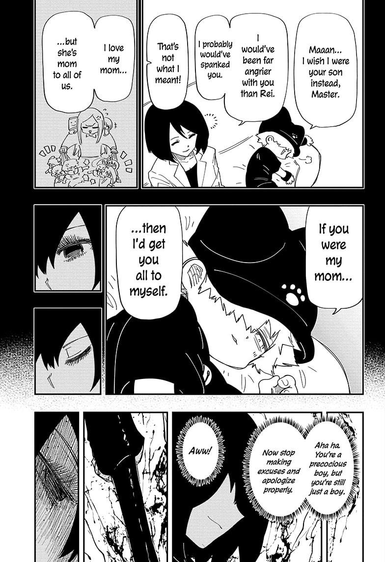 Yozakura Family Chapter 233 Page 13