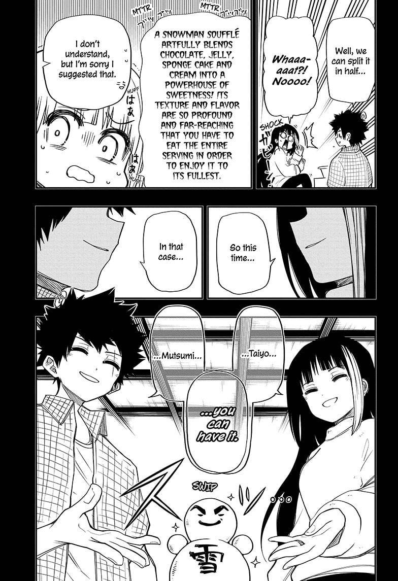 Yozakura Family Chapter 65 Page 5