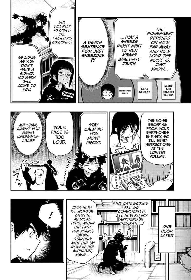 Yozakura Family Chapter 35 Page 10