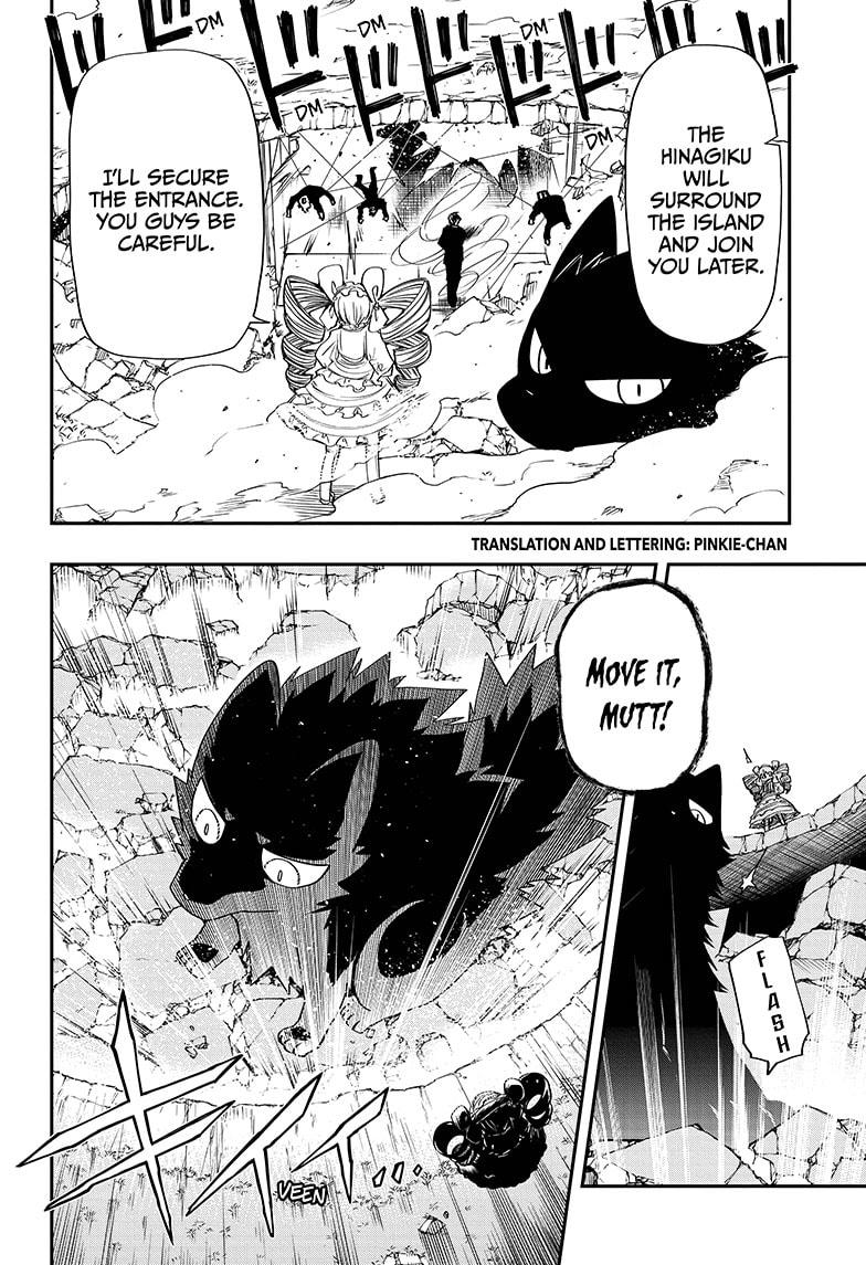 Yozakura Family Chapter 68 Page 2