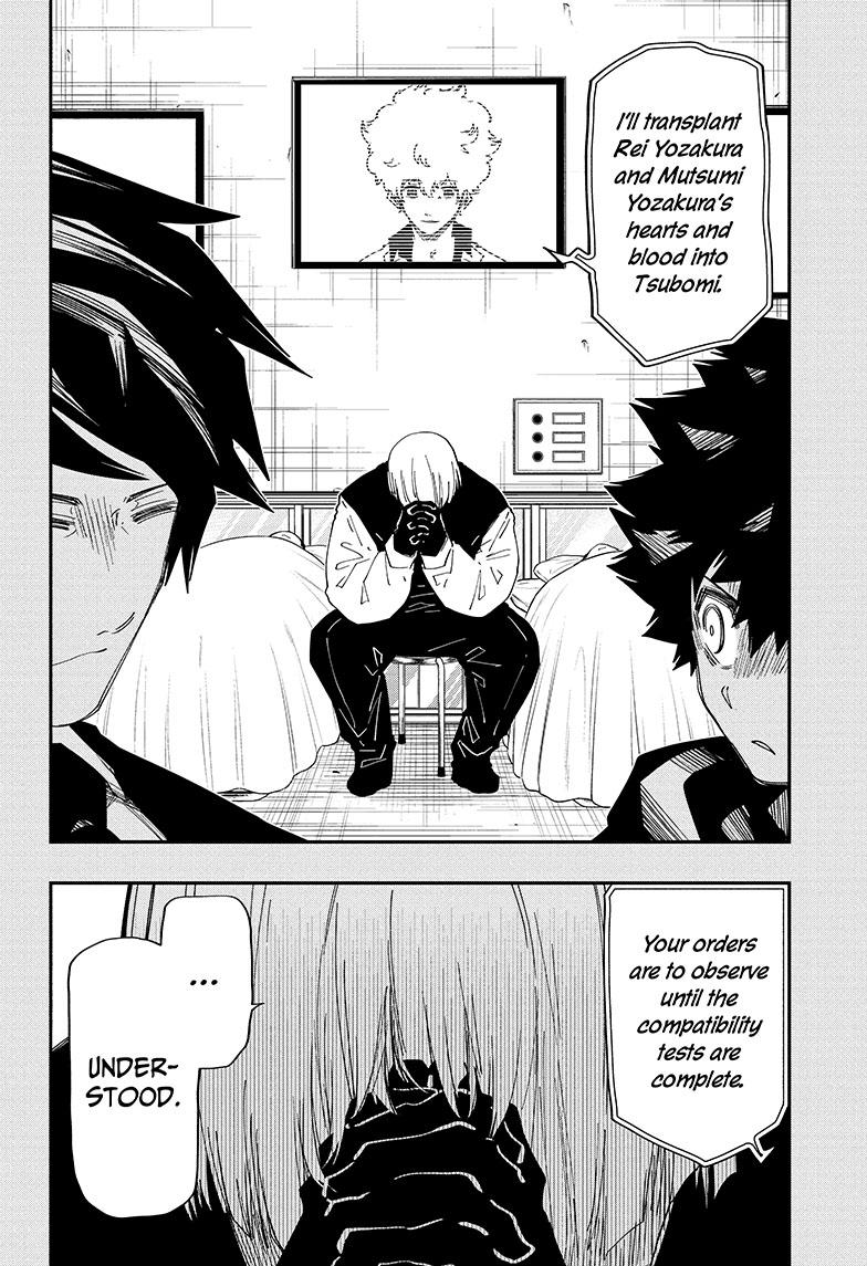 Yozakura Family Chapter 159 Page 7