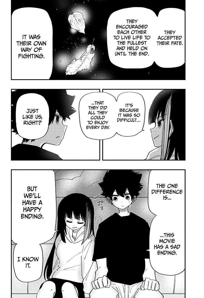 Yozakura Family Chapter 115 Page 14