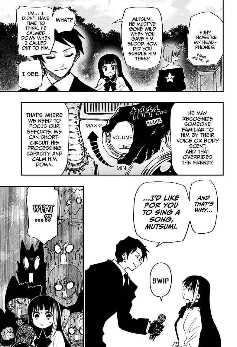 Yozakura Family Chapter 49 Page 14