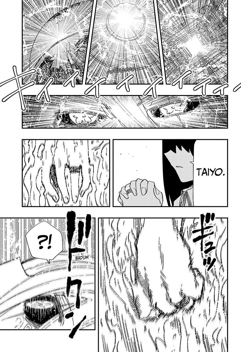 Yozakura Family Chapter 252 Page 9