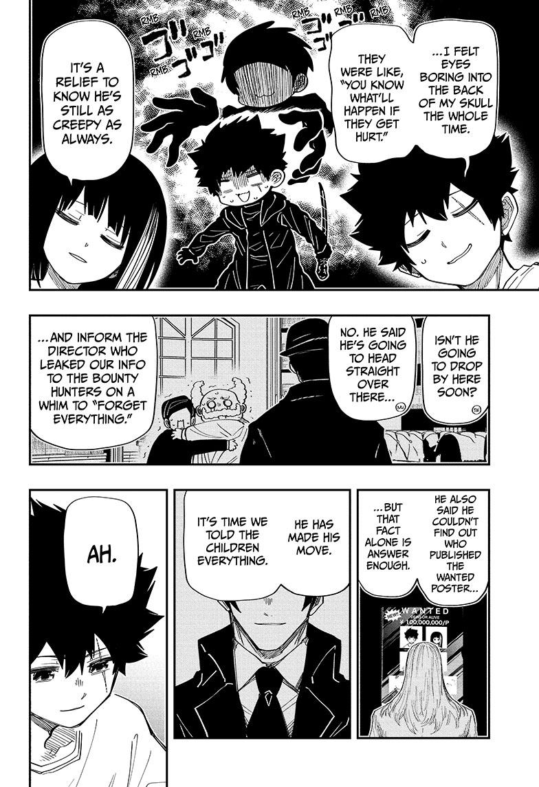 Yozakura Family Chapter 173 Page 14