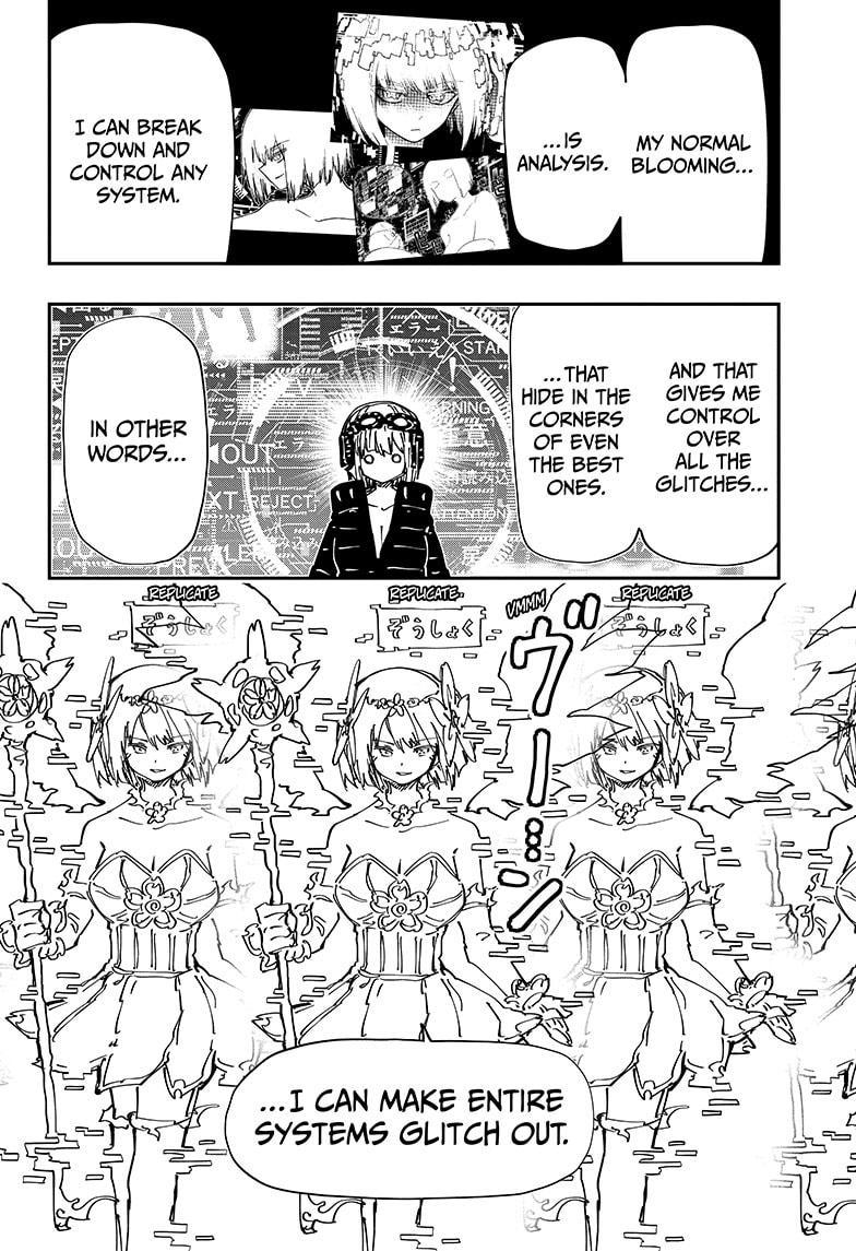 Yozakura Family Chapter 239 Page 8