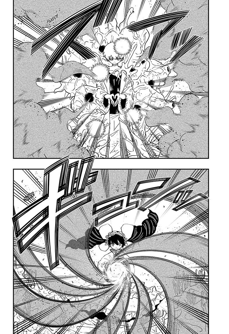 Yozakura Family Chapter 153 Page 8