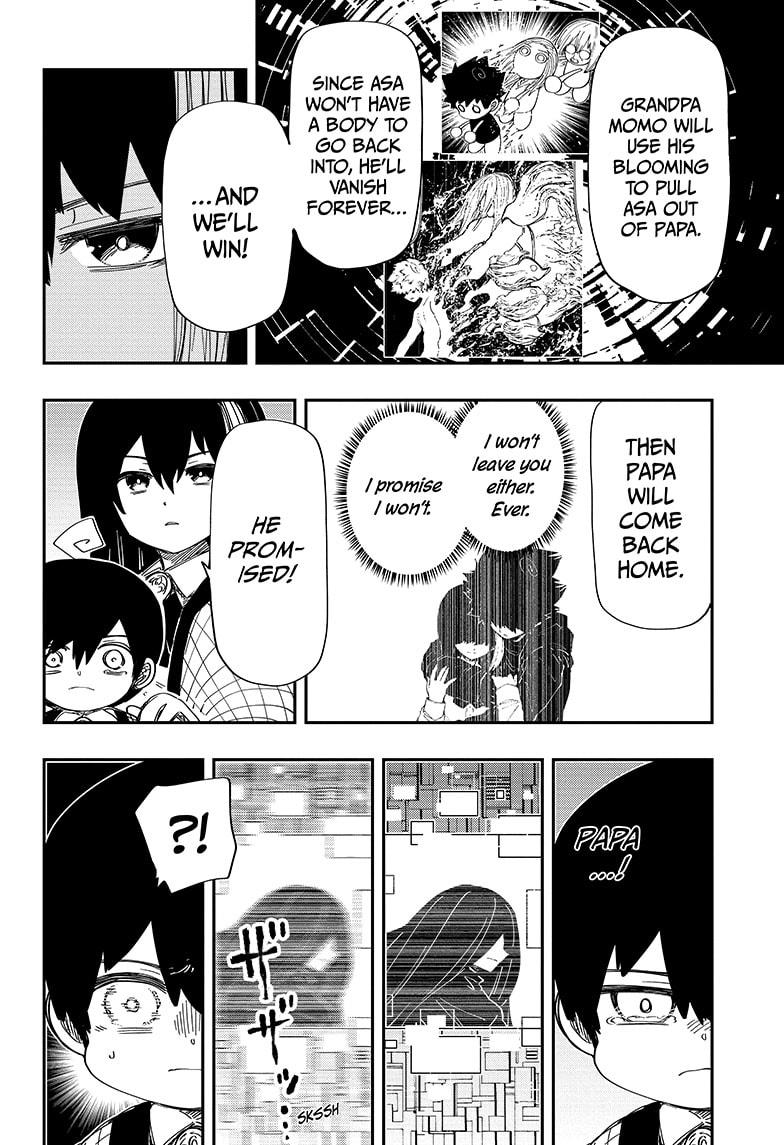 Yozakura Family Chapter 248 Page 6