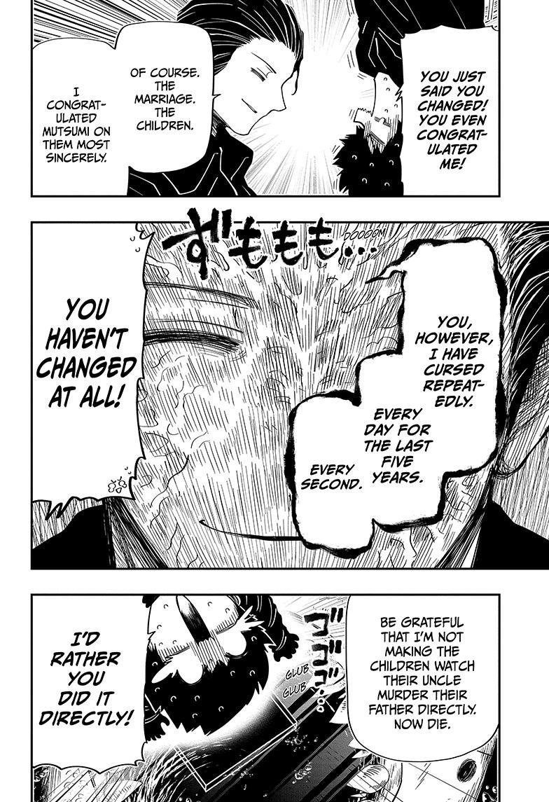 Yozakura Family Chapter 176 Page 9