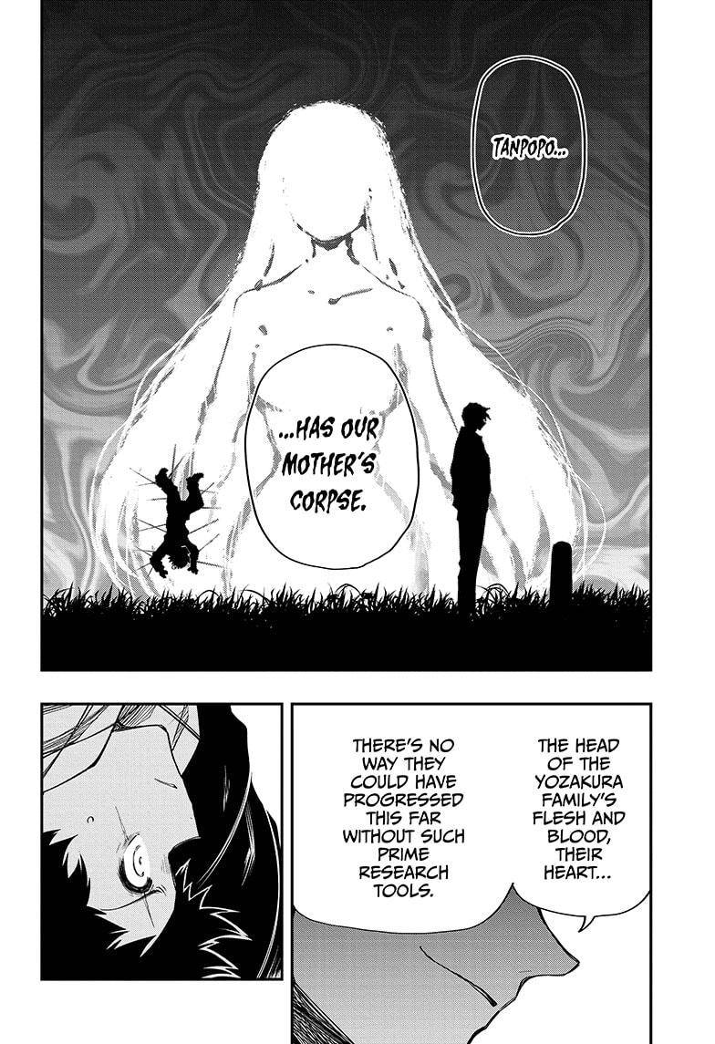Yozakura Family Chapter 66 Page 11