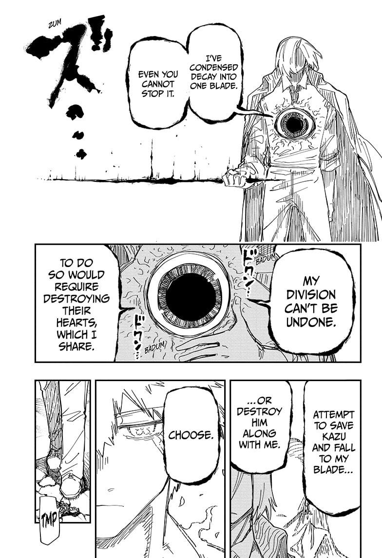 Yozakura Family Chapter 236 Page 9