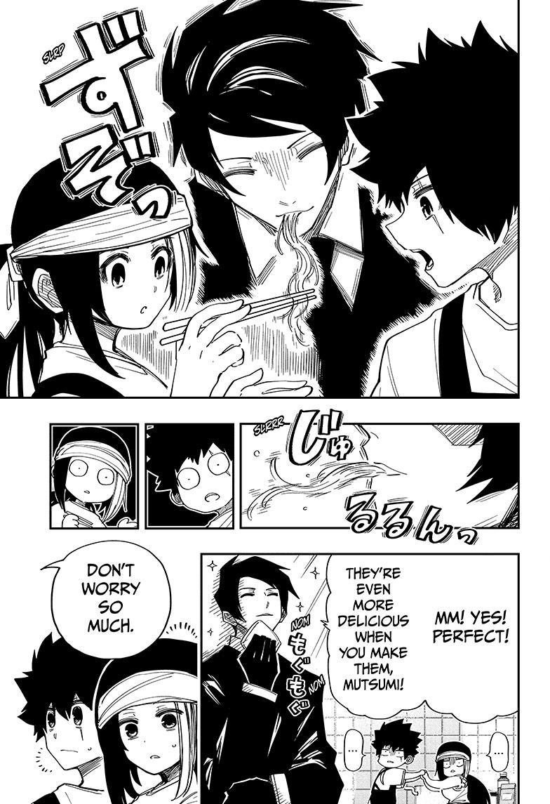Yozakura Family Chapter 143 Page 14