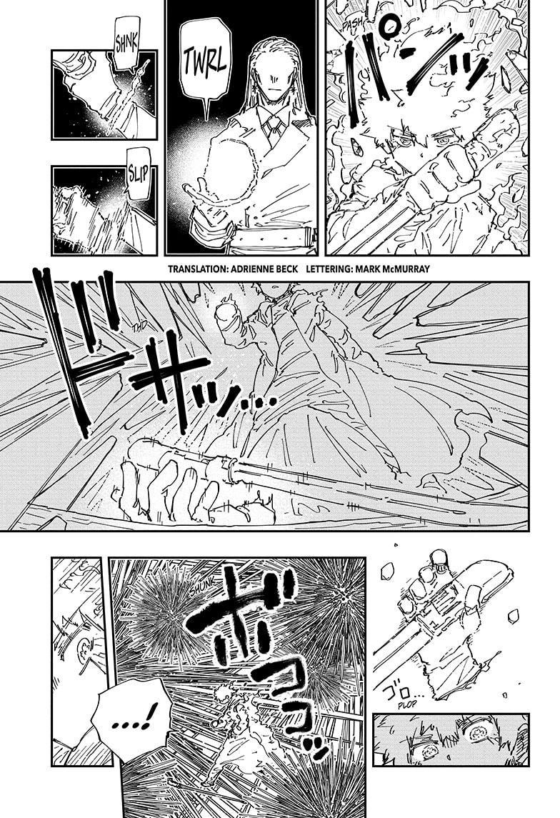 Yozakura Family Chapter 237 Page 3