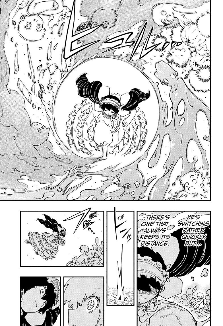 Yozakura Family Chapter 154 Page 4