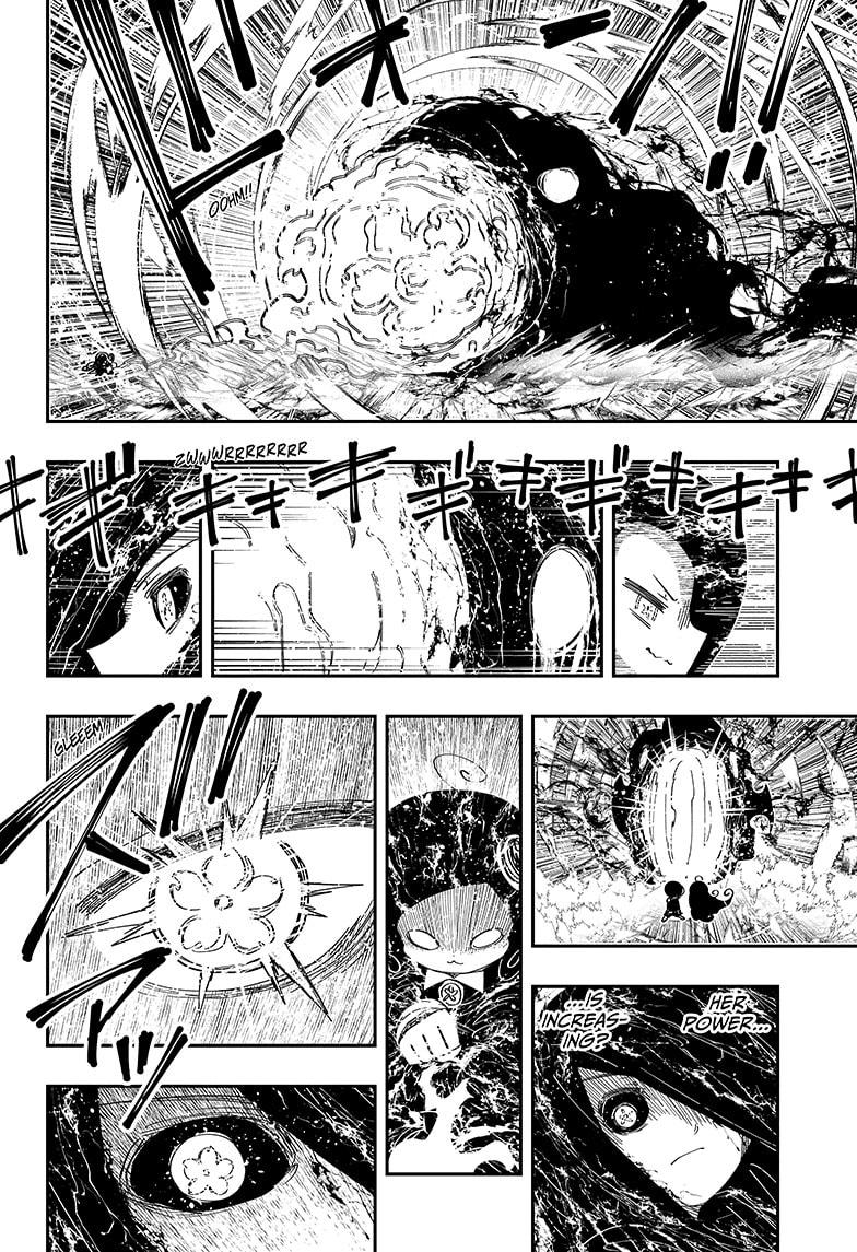 Yozakura Family Chapter 249 Page 14