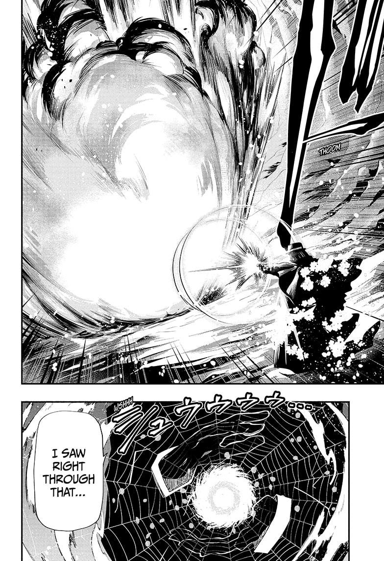Yozakura Family Chapter 118 Page 9