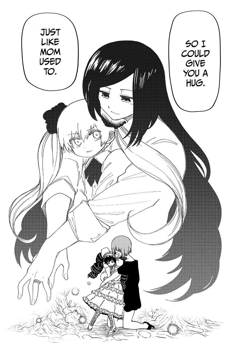 Yozakura Family Chapter 154 Page 12