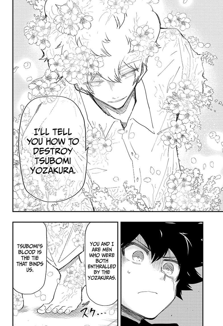 Yozakura Family Chapter 100 Page 13