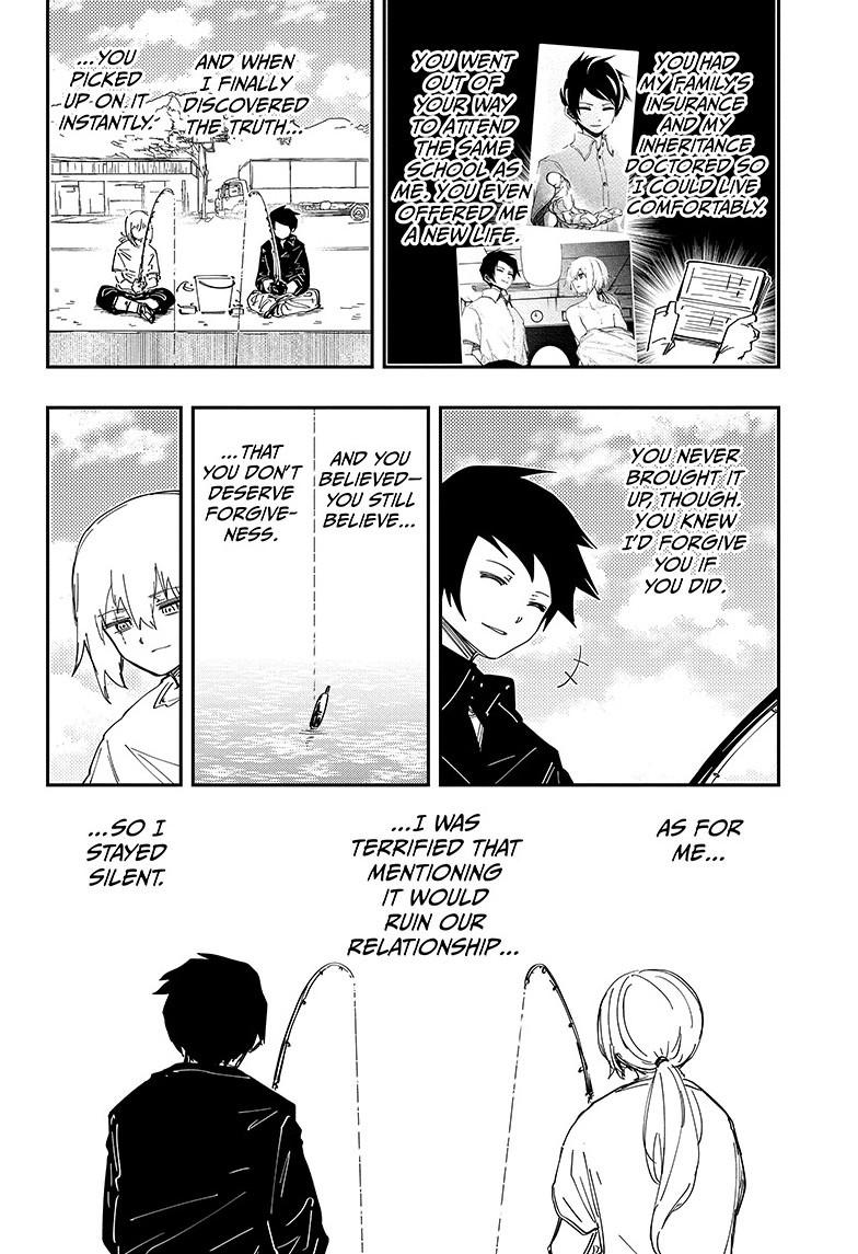 Yozakura Family Chapter 228 Page 12