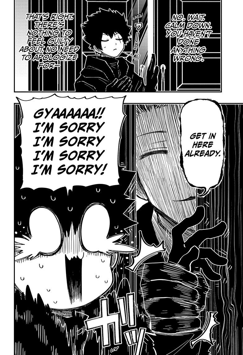Yozakura Family Chapter 176 Page 3