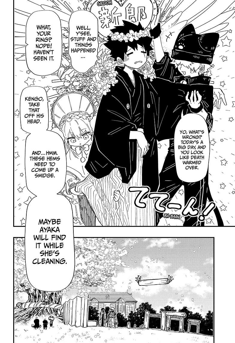 Yozakura Family Chapter 256 Page 6