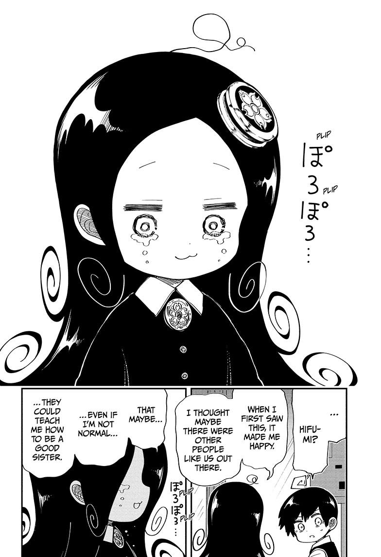 Yozakura Family Chapter 172 Page 9