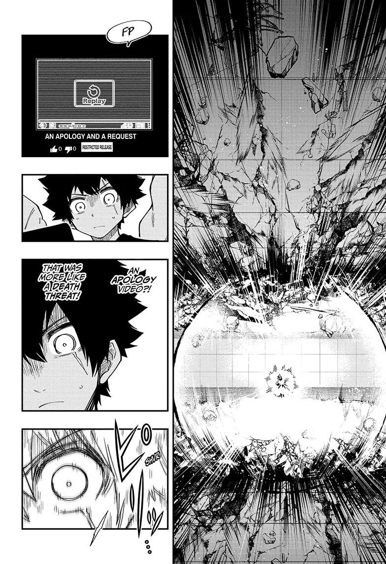 Yozakura Family Chapter 137 Page 10