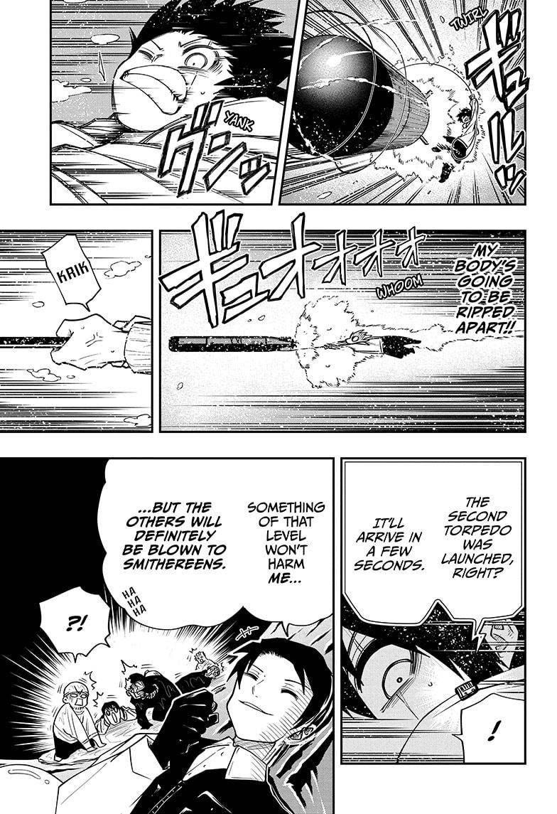 Yozakura Family Chapter 42 Page 13