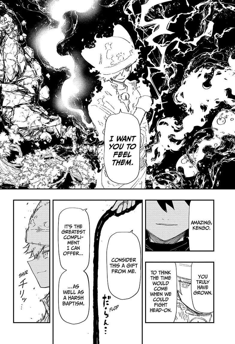 Yozakura Family Chapter 233 Page 10