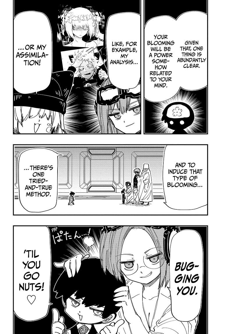 Yozakura Family Chapter 218 Page 6