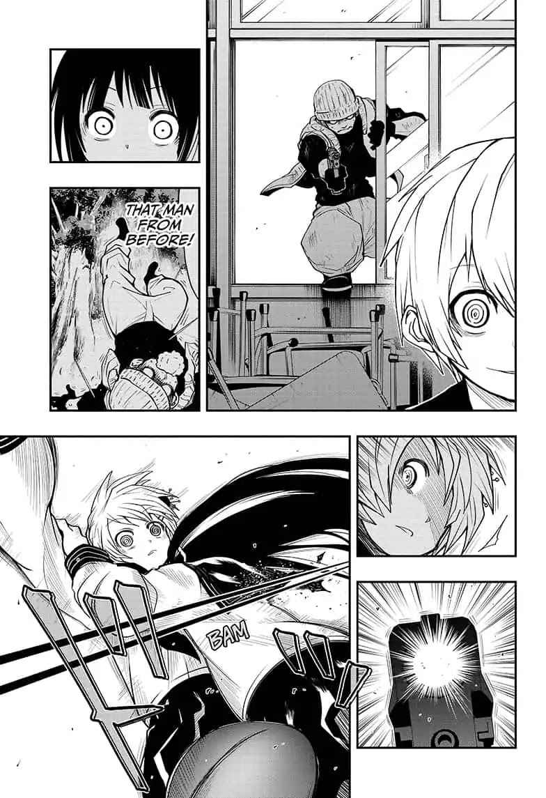 Yozakura Family Chapter 15 Page 15