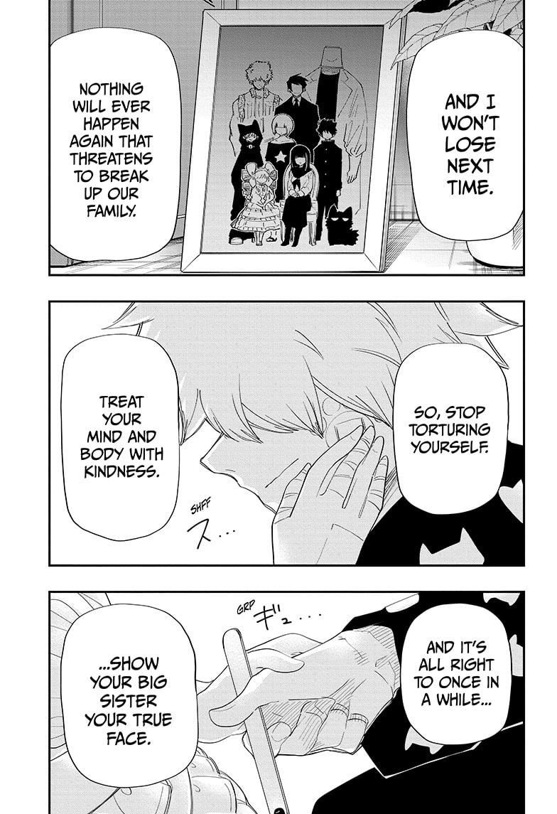 Yozakura Family Chapter 109 Page 15