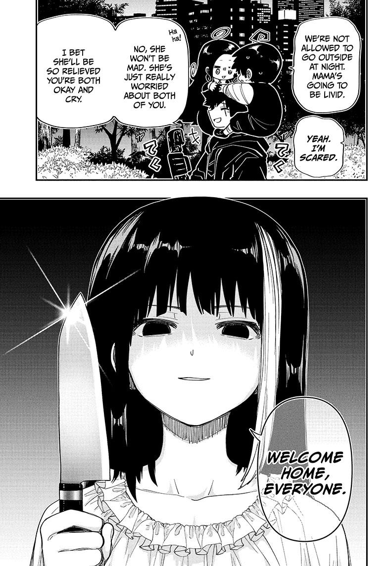 Yozakura Family Chapter 173 Page 9