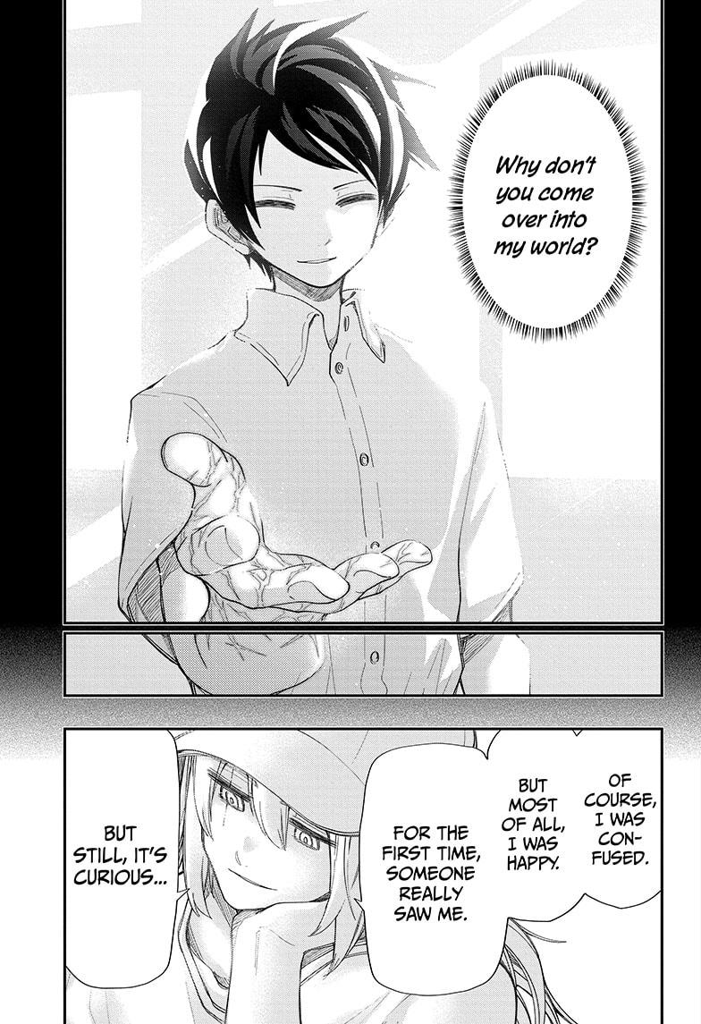 Yozakura Family Chapter 123 Page 11