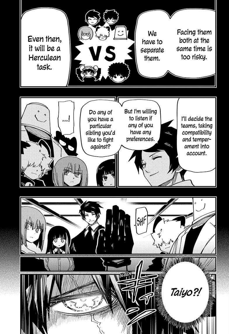 Yozakura Family Chapter 148 Page 13