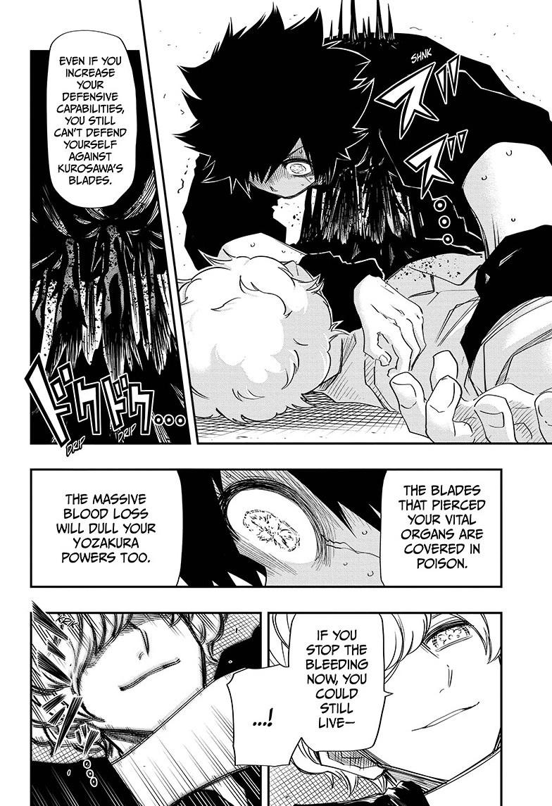 Yozakura Family Chapter 80 Page 4