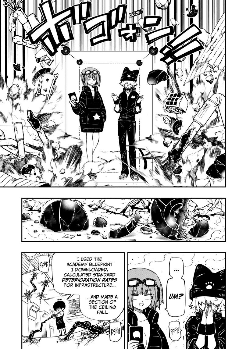 Yozakura Family Chapter 183 Page 6