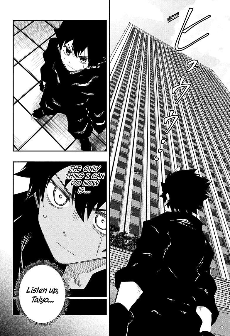 Yozakura Family Chapter 122 Page 14