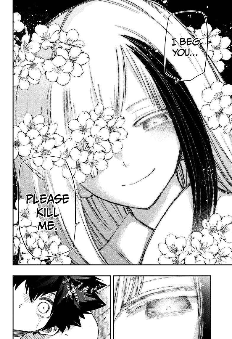 Yozakura Family Chapter 89 Page 4