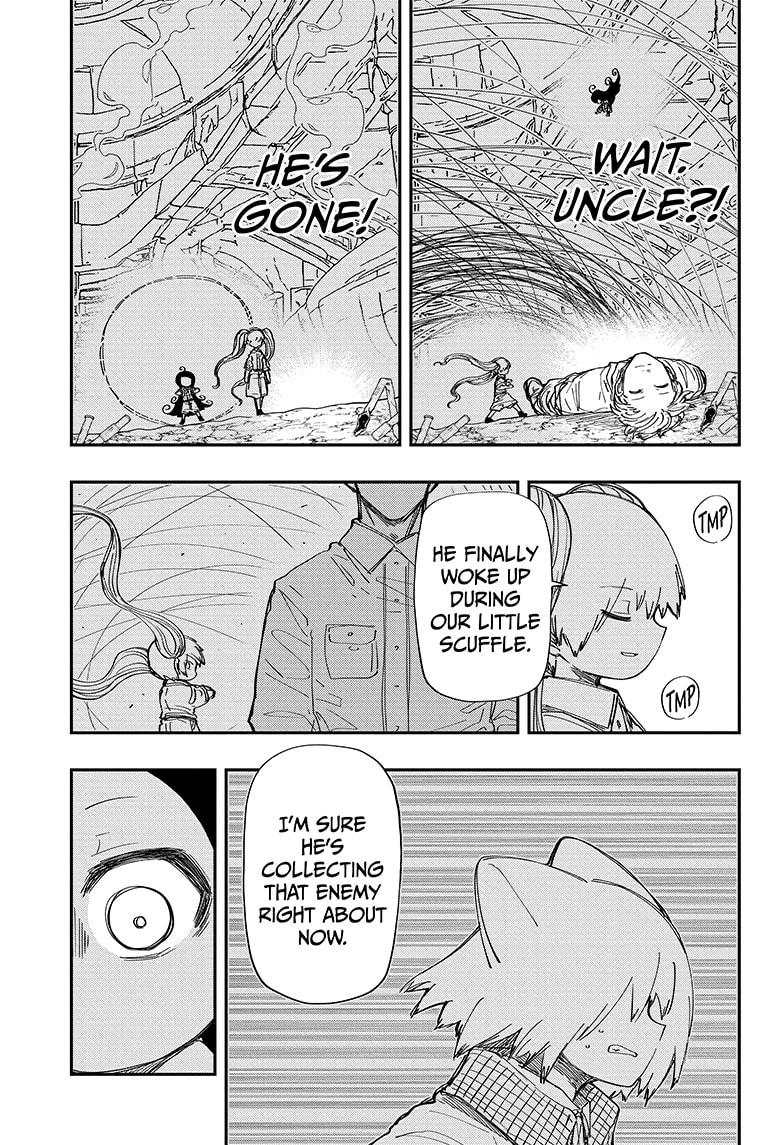 Yozakura Family Chapter 212 Page 13