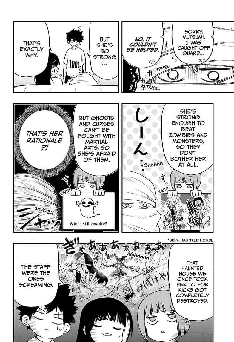Yozakura Family Chapter 29 Page 6
